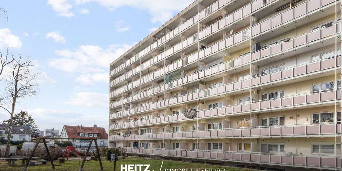 Etagenwohnung Eschborn - 2 Zimmer, 41 m&sup2;, 120.000&euro; | Angebot:26398639