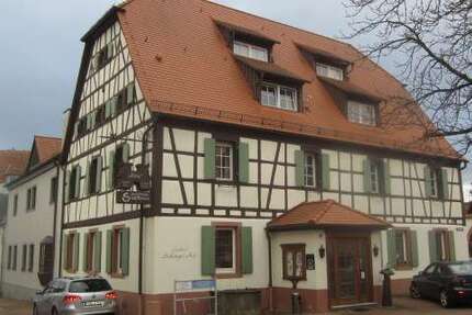 Gastronomie in Walldorf 2.400.000 € 743.97 m² zimmer
