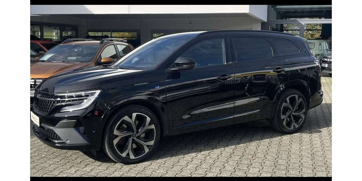 Renault Espace 52.463 km 35.940 &euro; Überlingen 88662