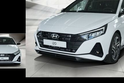 Hyundai i20 2.800 km 19.980 &euro; Gunzenhausen 91710