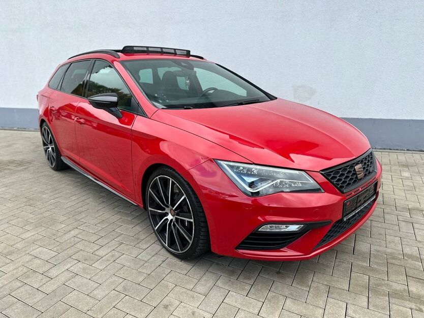 Seat Leon 64.000 km 20.900 € Trierweiler 54311