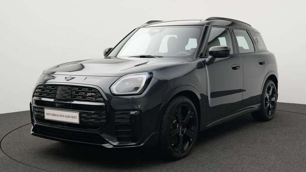 Mini Countryman D 11.604 km 39.276 € München 80788