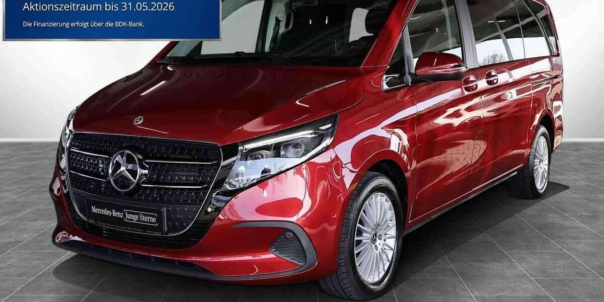 Mercedes-Benz V 250 13.610 km 64.840 &euro; Offenburg 77656