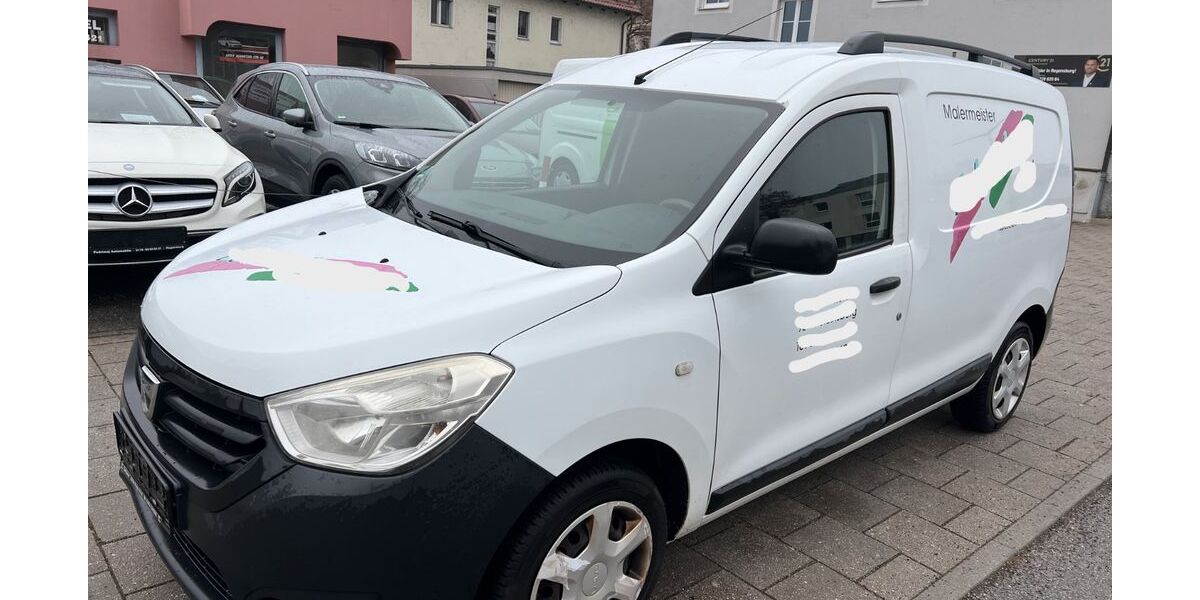 Dacia Dokker 238.000 km 3.150 &euro; Regensburg 93055