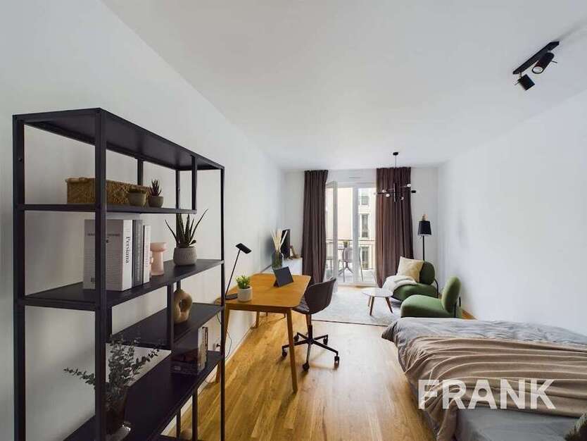Wohnung zum Mieten in Frankfurt 775 € 33.16 m²