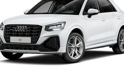 Audi Q2 9.900 km 38.490 &euro; Gersthofen 86368