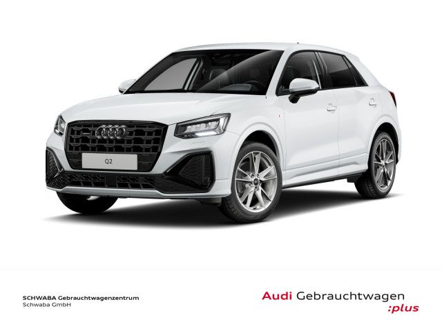 Audi Q2 9.900 km 38.790 &euro; Gersthofen 86368