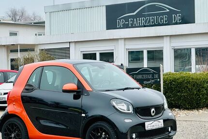Smart ForTwo 88.375 km 8.990 &euro; Herbolzheim 79336