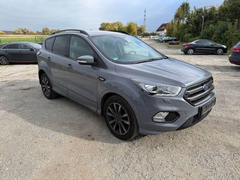 Ford Kuga 179.900 km 13.990 € Moosburg 85368