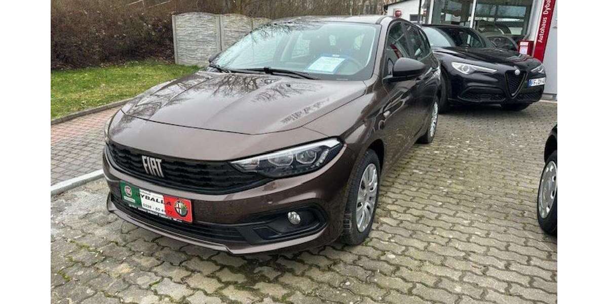 Fiat Tipo 14.250 km 19.990 &euro; Frankfurt Oder 15236