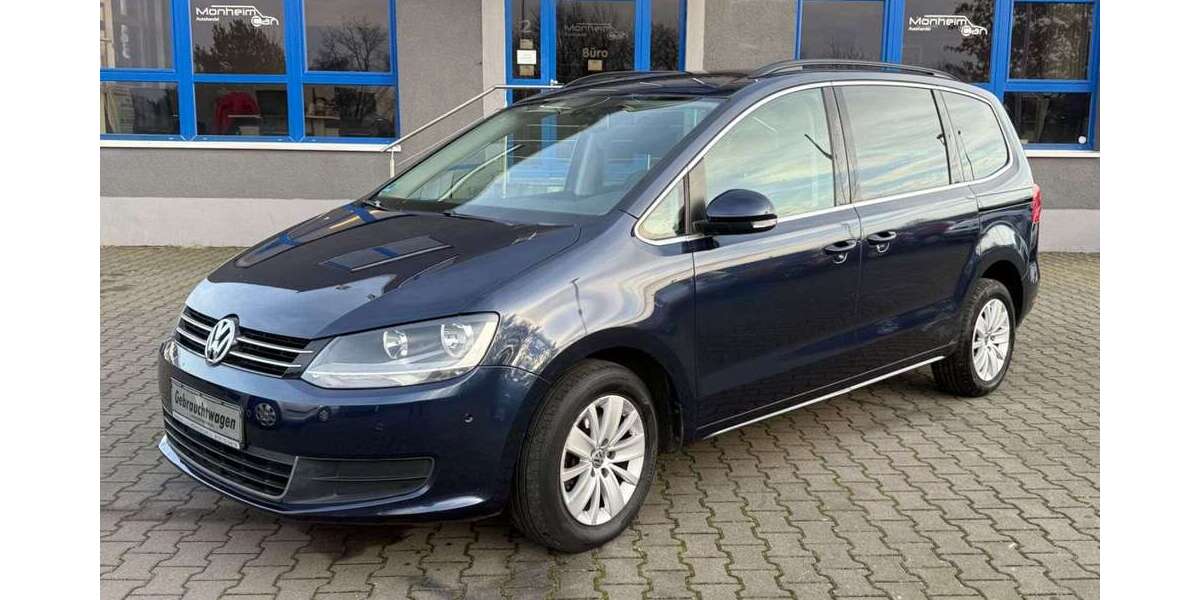 VW Sharan 163.834 km 10.950 &euro; Monheim 40789