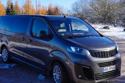 Opel Zafira Life 103.800 km 27.999 &euro; Schleusingen 98553