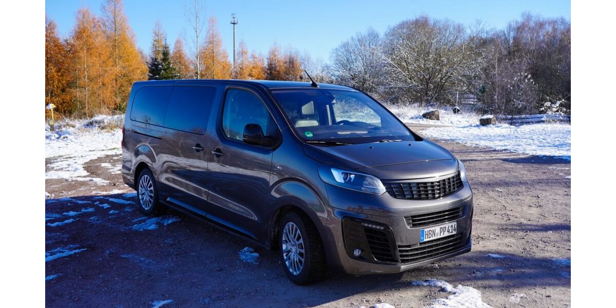 Opel Zafira Life 103.800 km 27.999 &euro; Schleusingen 98553