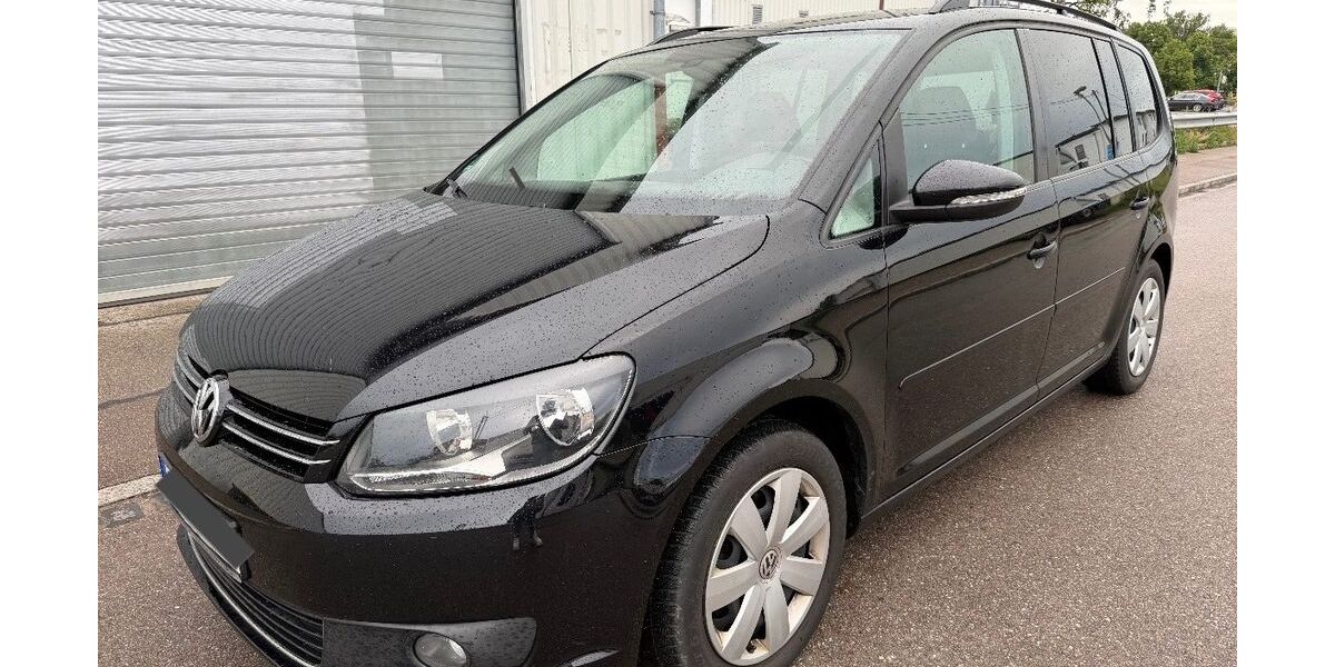 VW Touran 206.000 km 5.100 &euro; Augsburg 86153