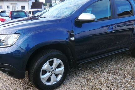 Dacia Duster 113.000 km 14.800 &euro; Oberkirch 77704