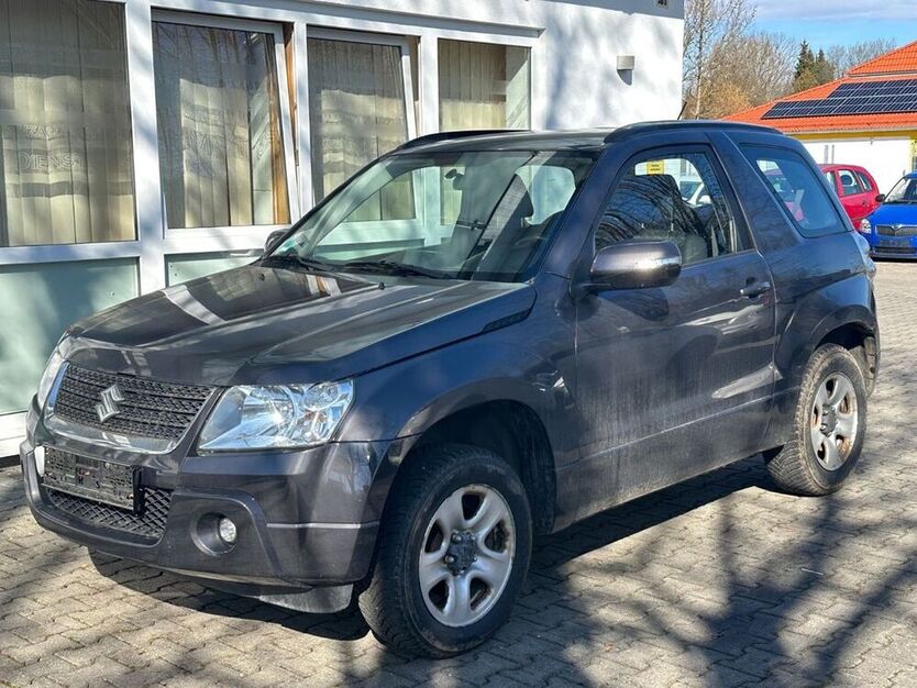 Grand Vitara