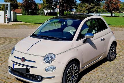 Fiat 500 104.000 km 7.800 € Gundelfingen 89423