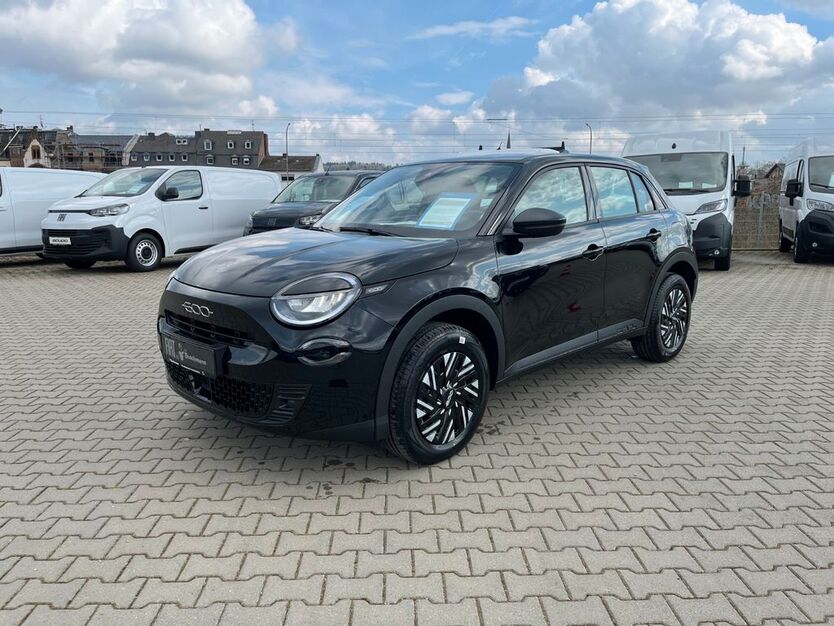 Fiat 600 3.500 km 23.980 € Trier 54294