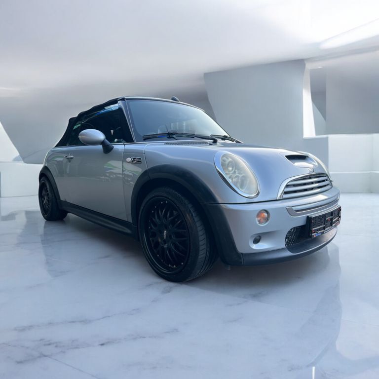 Cooper S