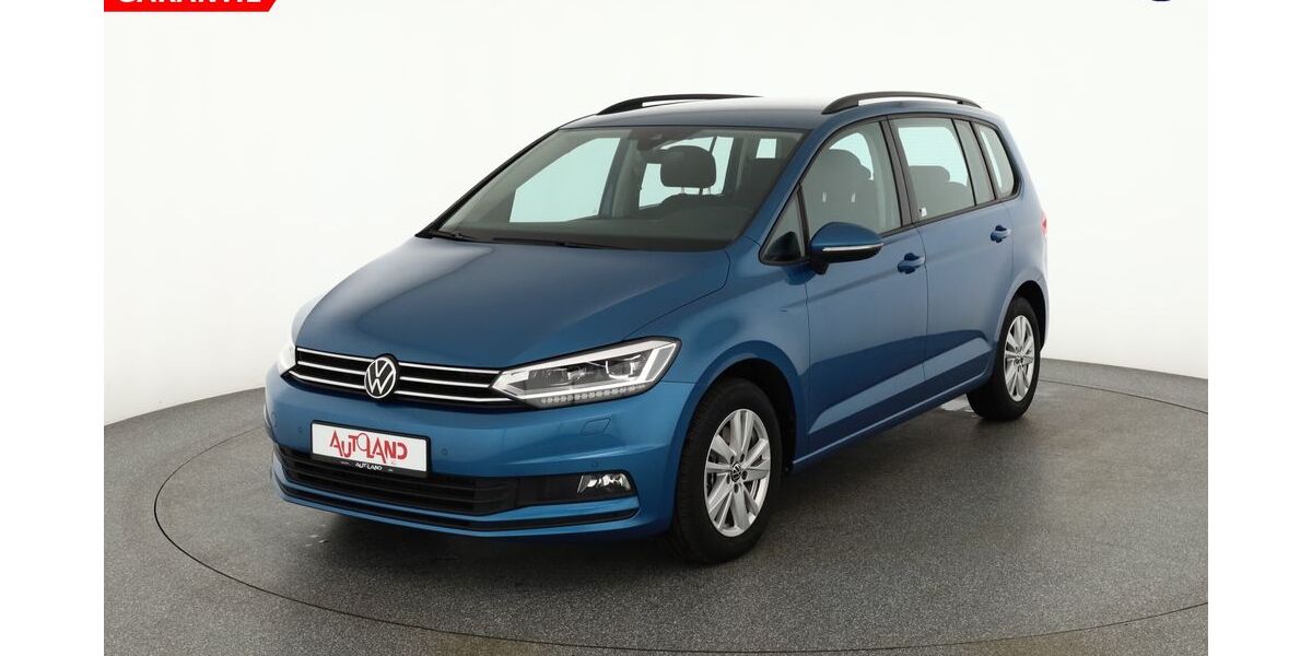 VW Touran 82.341 km 27.990 &euro; Naumburg OT Schönburg 06618
