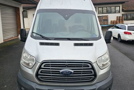 Ford Transit 273.590 km 8.950 &euro; Weiding 92557