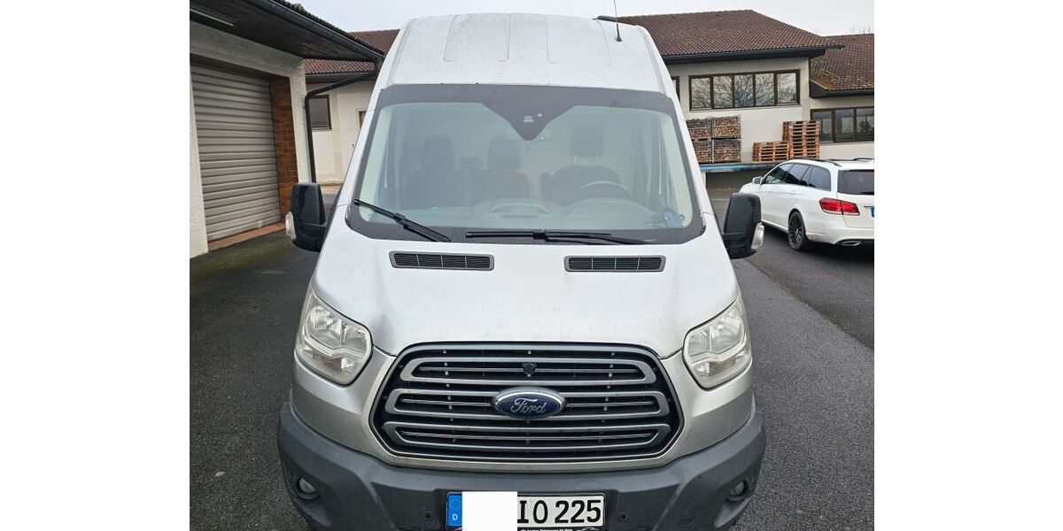 Ford Transit 273.590 km 8.950 &euro; Weiding 92557