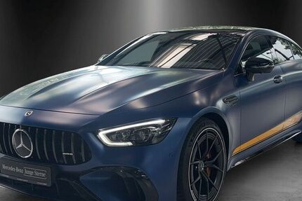 Mercedes AMG GT