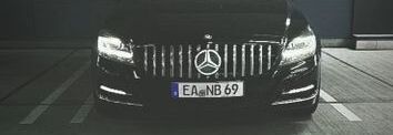 Mercedes CLS 350