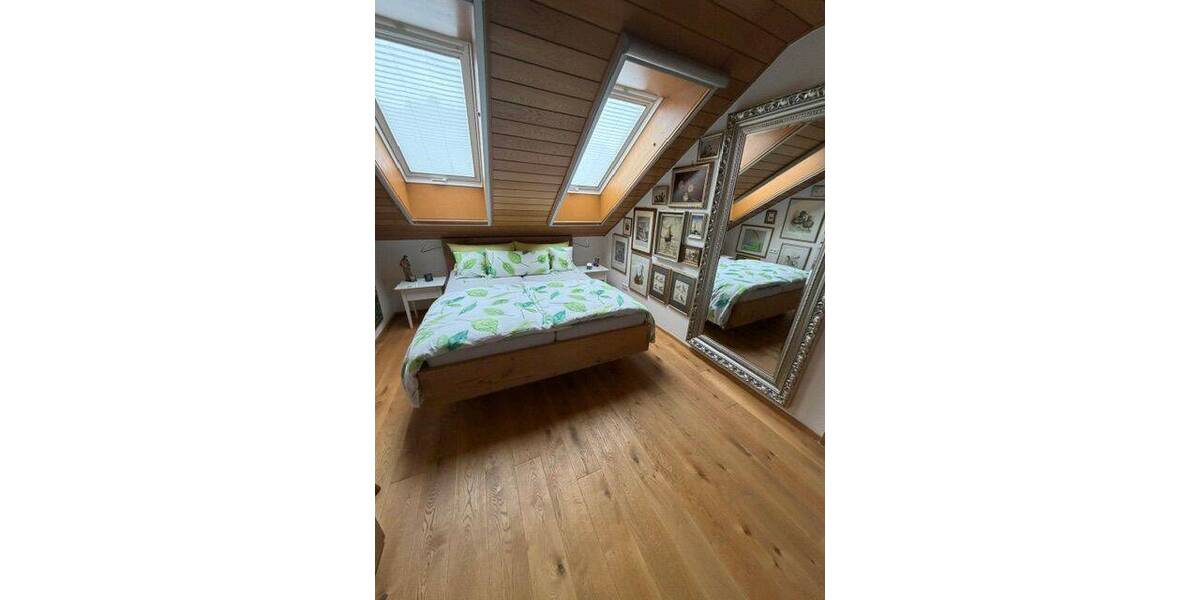 Etagenwohnung Bad Wildbad - 2 Zimmer, 55 m&sup2;, 185.000&euro; | Angebot:26217628