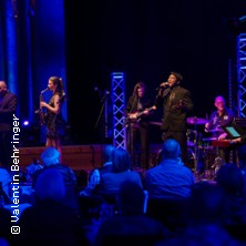 Rhythm & Blues 03.12.2026 Kurhaus Baden-Baden