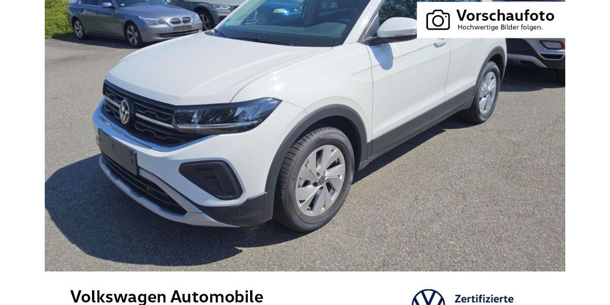 VW T-Cross 1.852 km 19.950 &euro; Chemnitz 09113