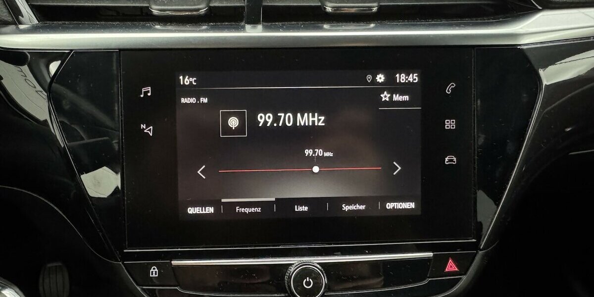 Opel Corsa 1.2 Turbo Elegance CarPlay DAB 46.331 km 11.220 &euro; Lich 35423