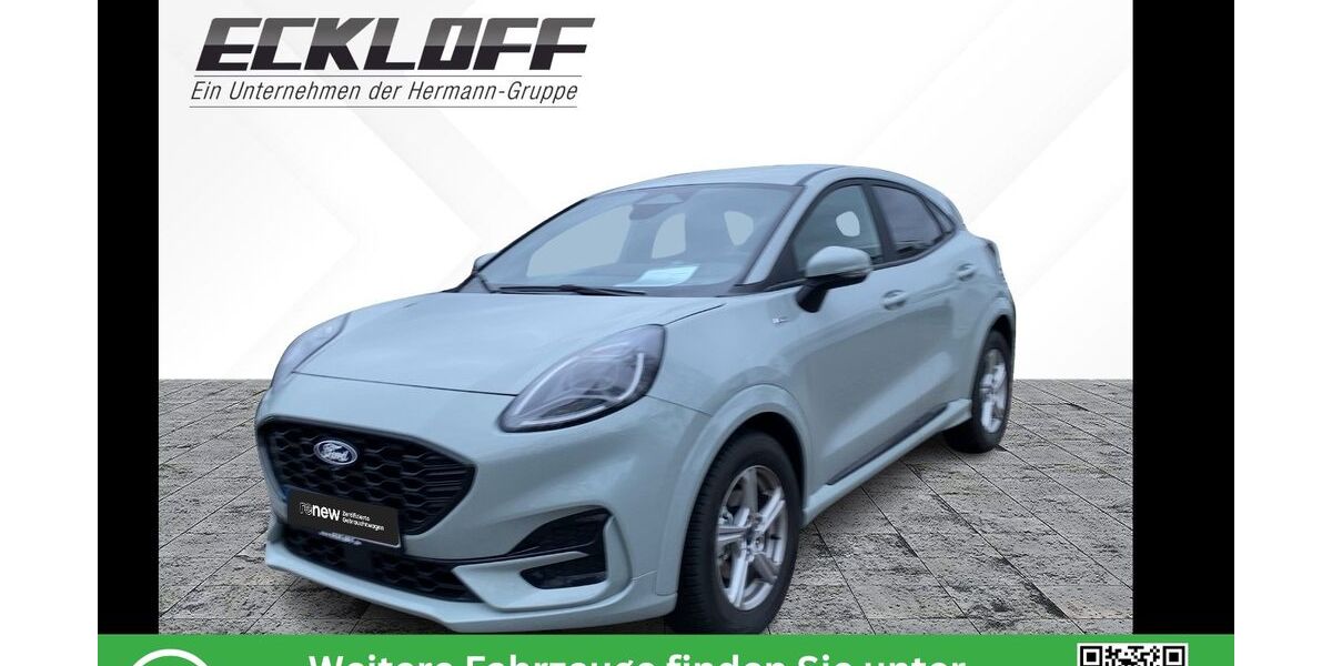 Ford Puma 3.749 km 22.011 &euro; Göttingen 37077