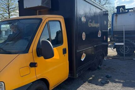 Fiat Ducato 230.000 km 15.500 &euro; Minden 32423