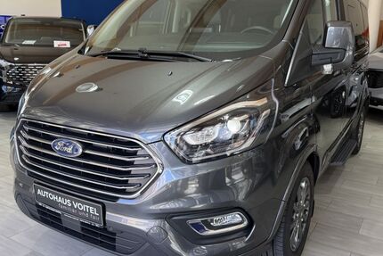 Ford Tourneo Custom 70.500 km 35.490 &euro; Plauen 08525