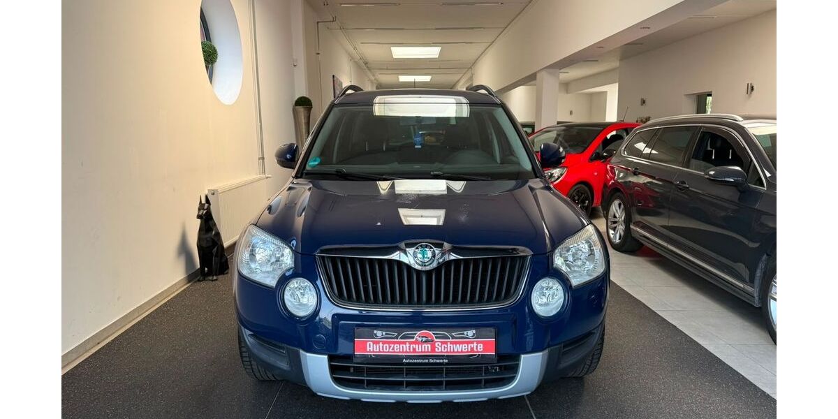 Skoda Yeti 169.000 km 5.999 &euro; Schwerte 58239