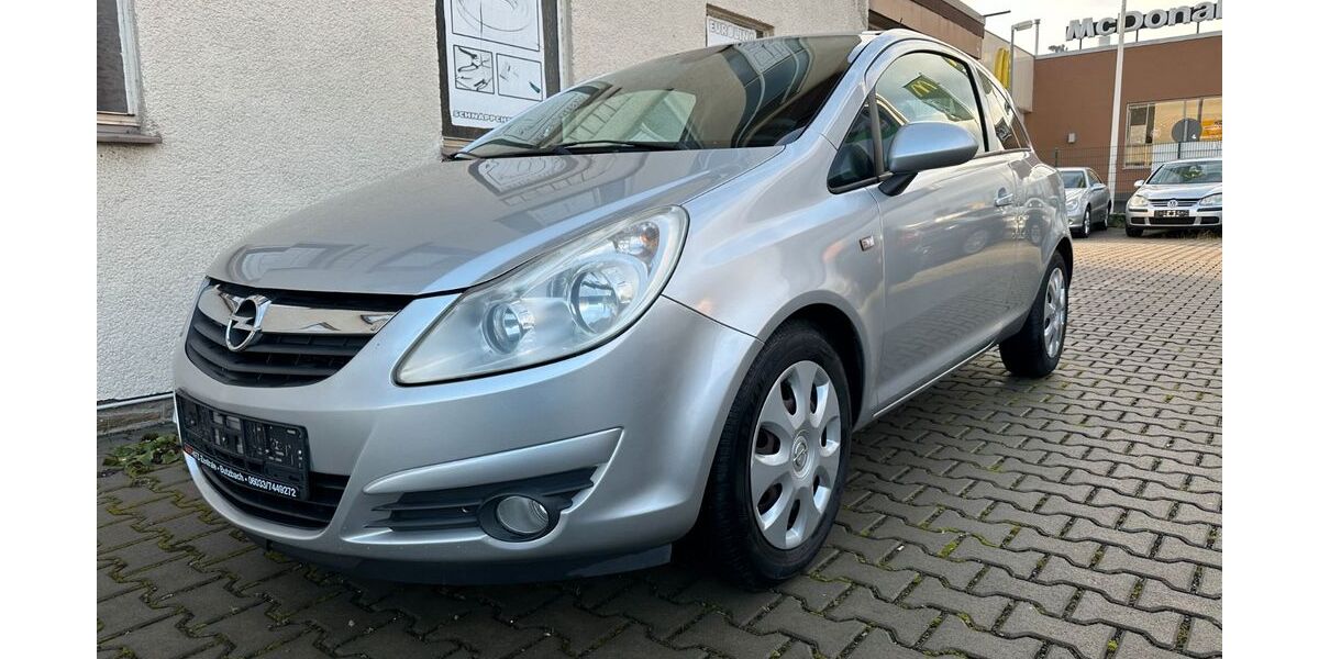 Opel Corsa 132.100 km 2.990 &euro; Butzbach 35510