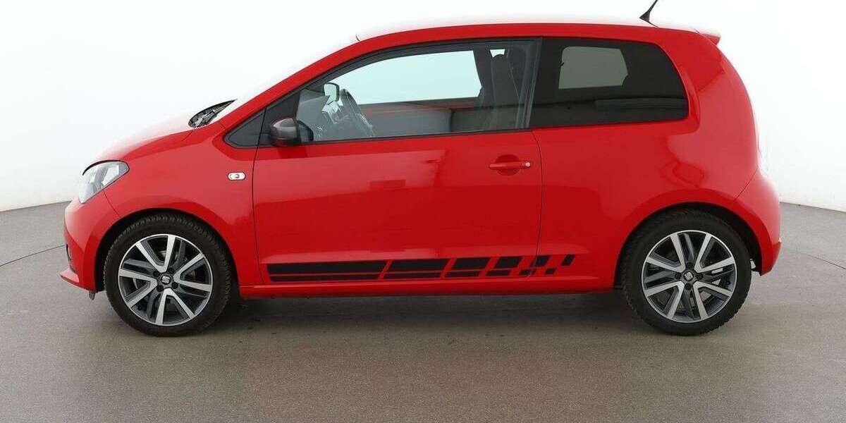 Seat Mii 72.894 km 8.070 &euro; Nürnberg 90441