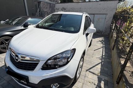 Opel Mokka 93.174 km 8.900 &euro; Dortmund 44339