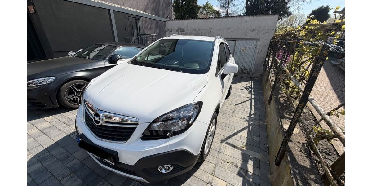Opel Mokka 93.174 km 8.900 &euro; Dortmund 44339