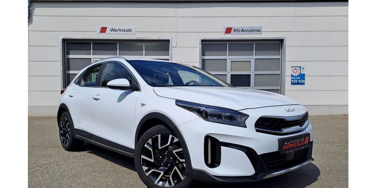 Kia XCeed 45.100 km 19.800 &euro; Chemnitz 09130