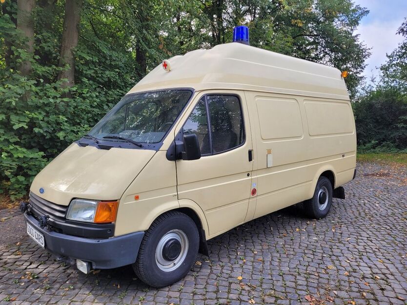 Ford Transit 30.092 km 8.999 € Isernhagen 30916