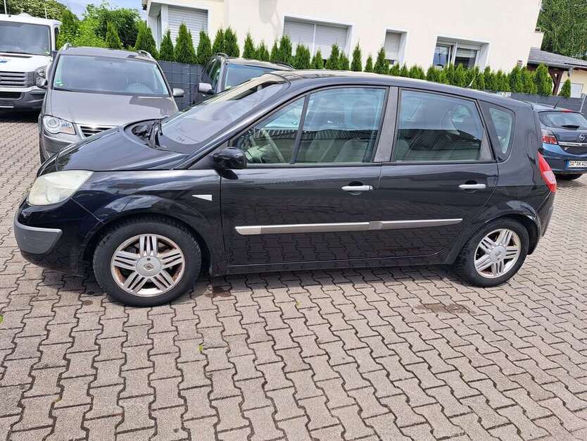 Renault Scenic 215.000 km 1.200 € Darmstadt 64291