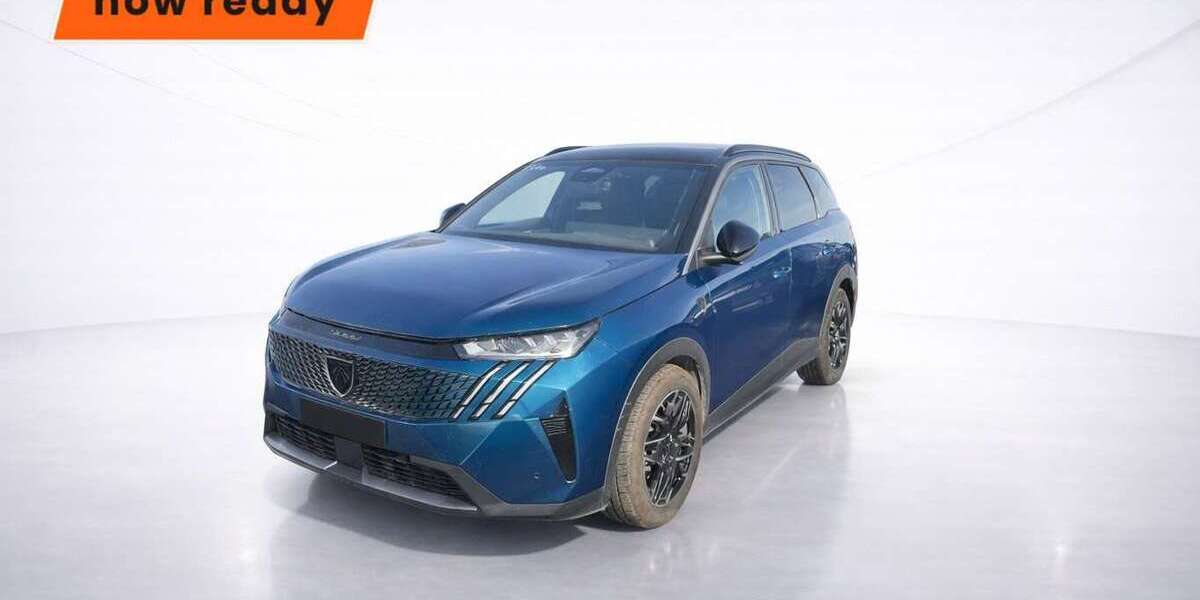 Peugeot 5008 11.542 km 27.449 &euro; Ergolding 84030
