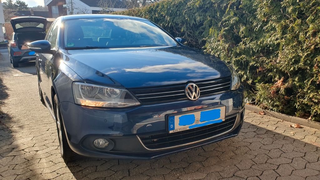 VW Jetta 59.900 km 8.900 &euro; Möhrendorf 91096