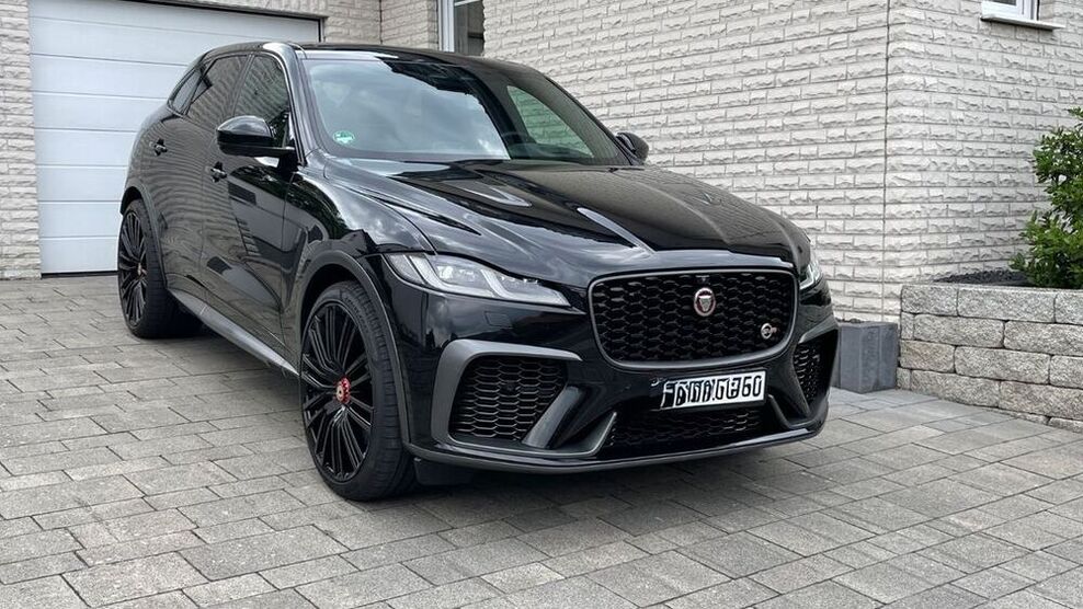 F-Pace