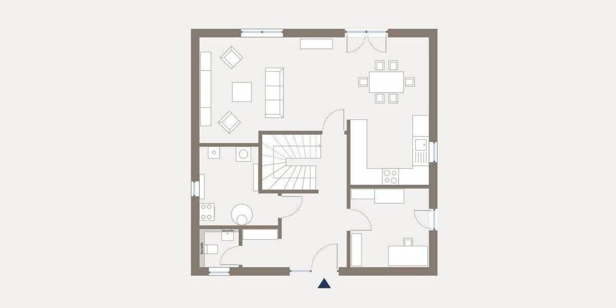 Einfamilienhaus Annaberg- Buchholz Cunersdorf - 5 Zimmer, 163 m&sup2;, 262.239&euro; | Angebot:26695254