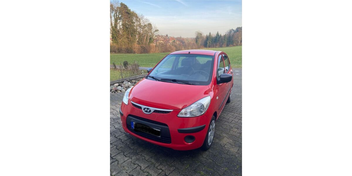 Hyundai i10 190.000 km 990 &euro; Kressbronn 88079