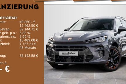 Cupra Terramar 8.001 km 49.850 € Neu-Ulm 89231