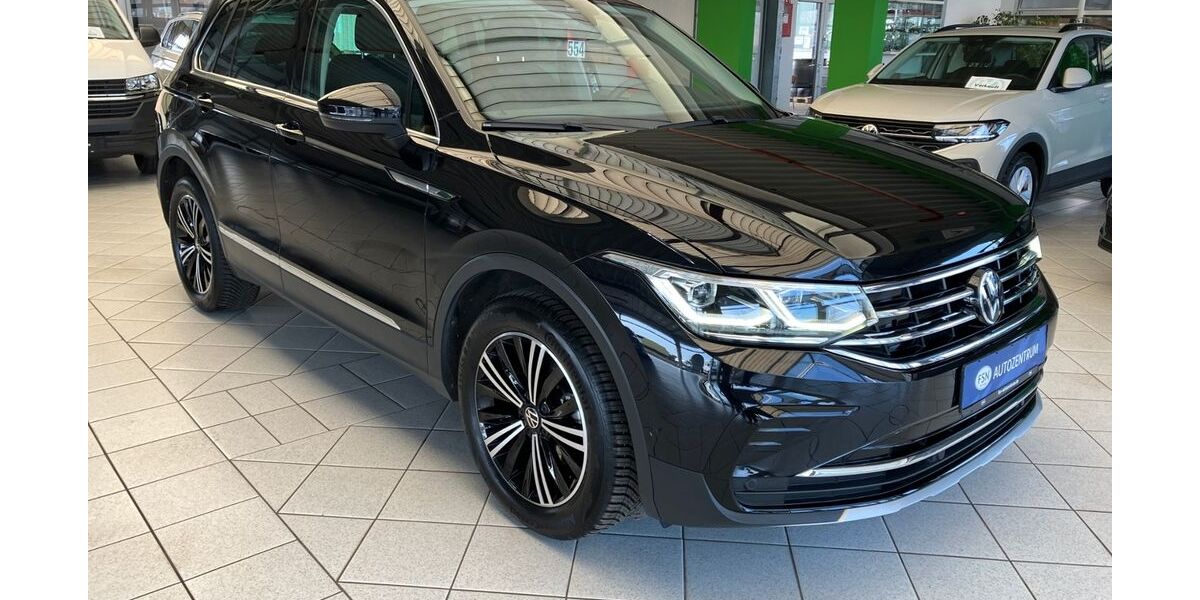VW Tiguan 59.295 km 29.990 &euro; Demmin 17109